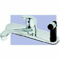 Mueller Industries/B & K FAUCET KITCHEN W/SPRAY 222-414